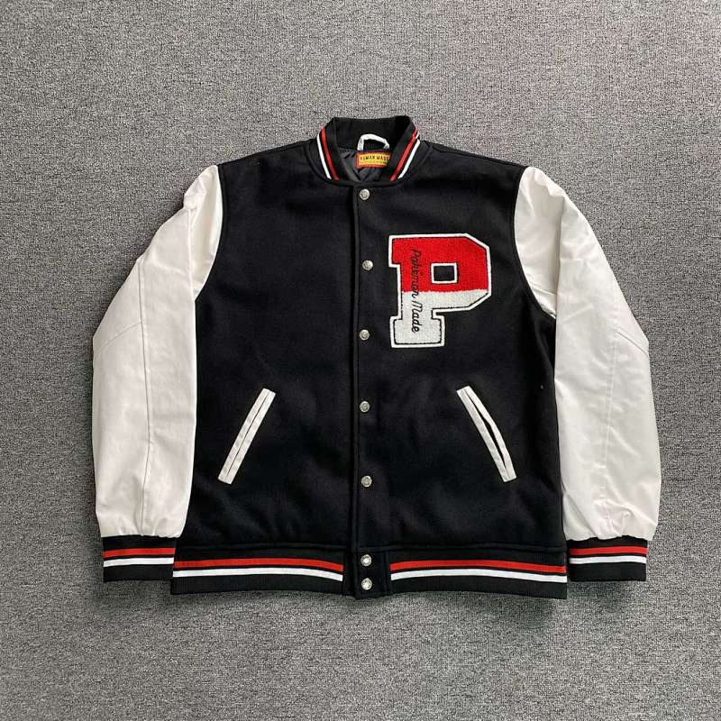 HUMAN MADE JACKETS