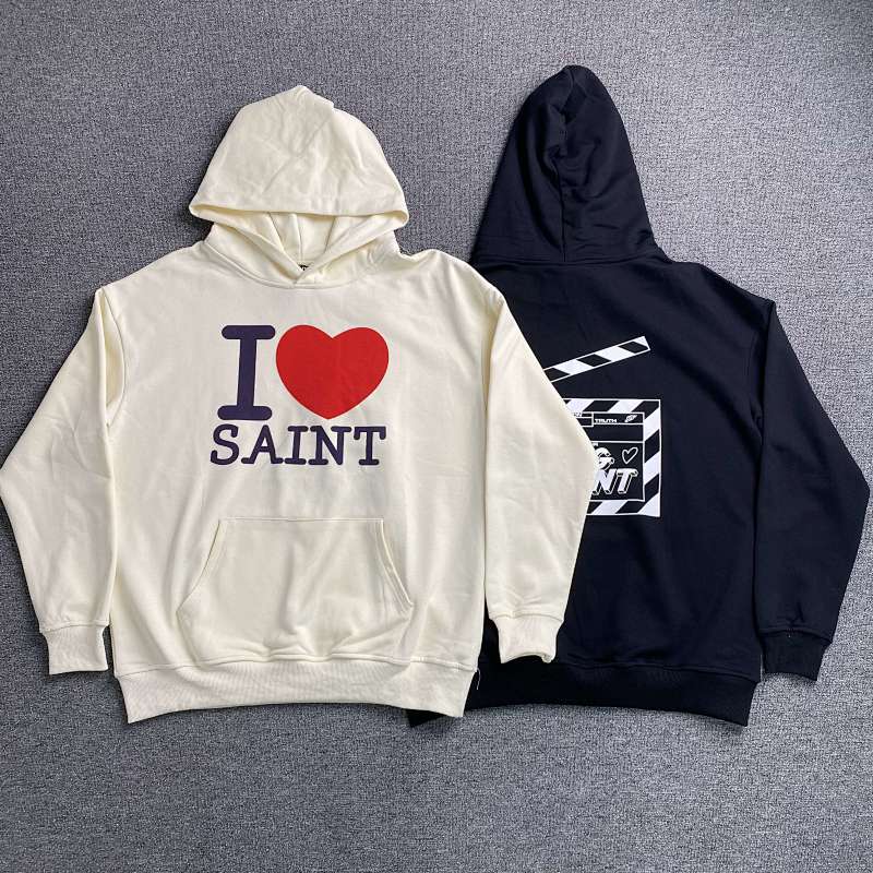 SAINT MICHAEL HOODIES