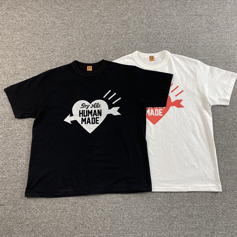 HUMAN MADE TSHIRTS (50)