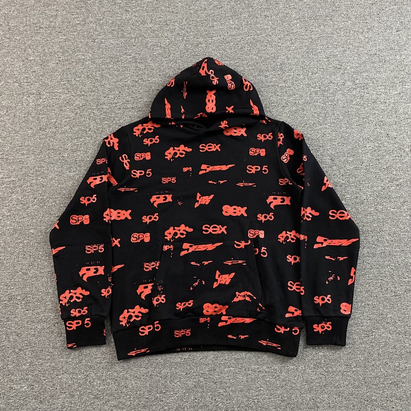 SP5DER HOODIES (73)