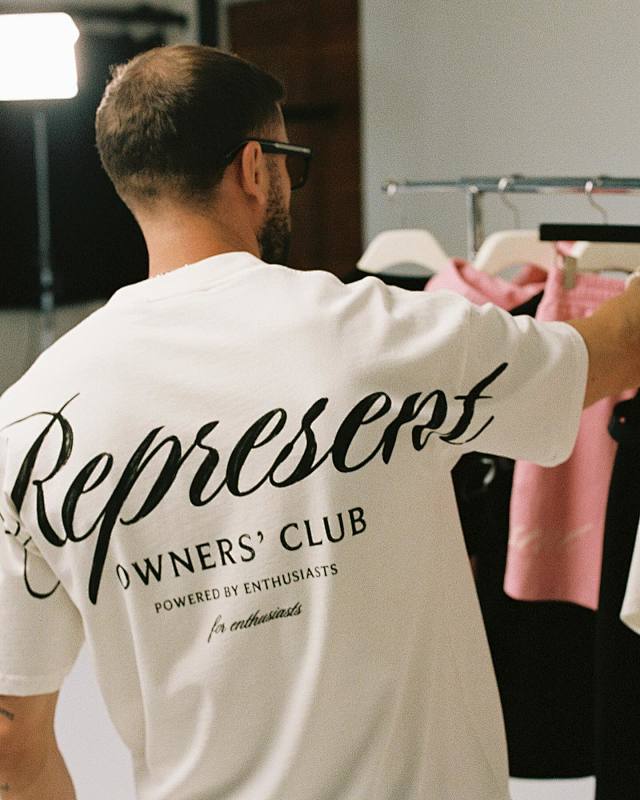 REPRESENT TSHIRTS (102)