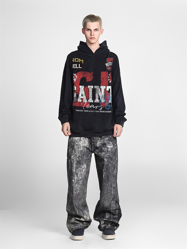 SAINT MICHAEL HOODIES (26)