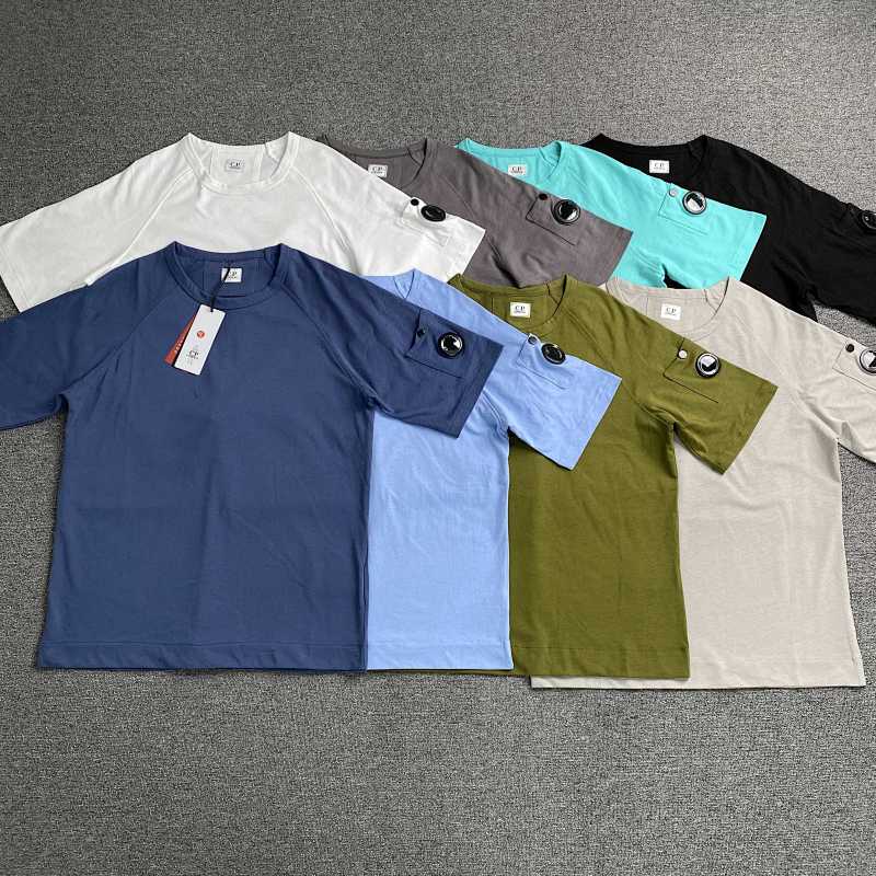 CP COMPANY TSHIRTS (4)