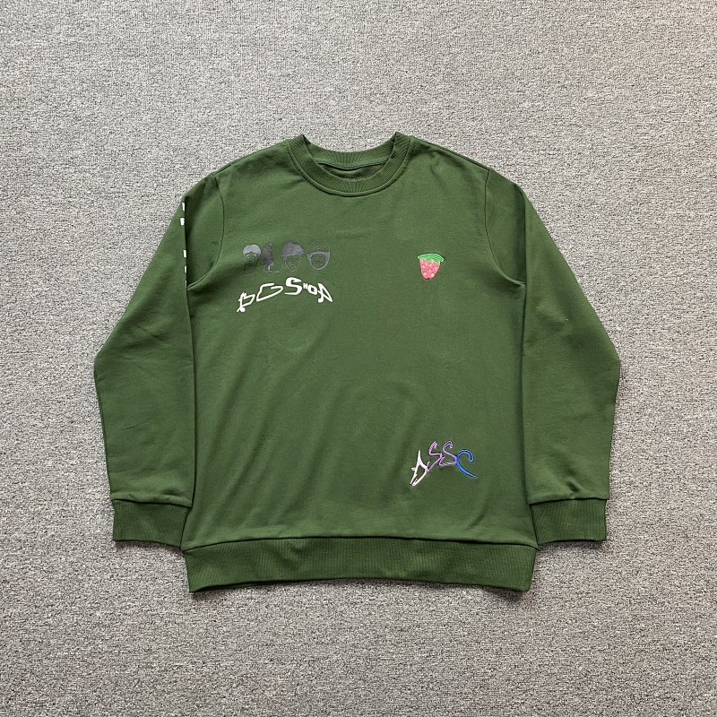 ASSC SWEATSHIRTS (4)