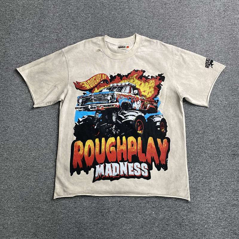 ROUGH PLAY TSHIRTS (69)