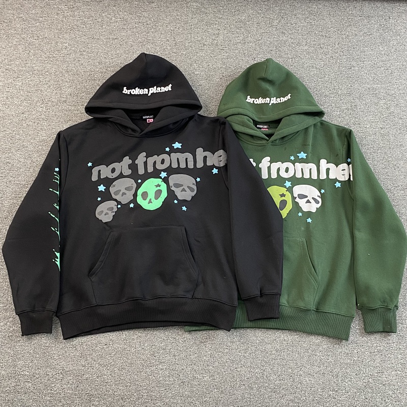 BROKEN PLANET HOODIES (6)