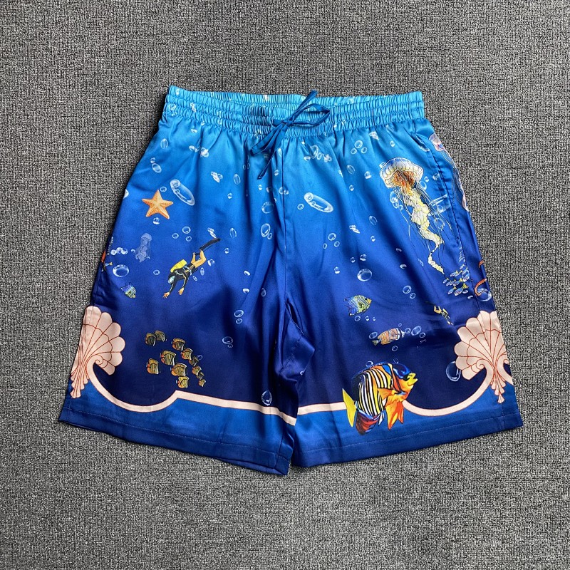CASABLANCA SHORTS (66)