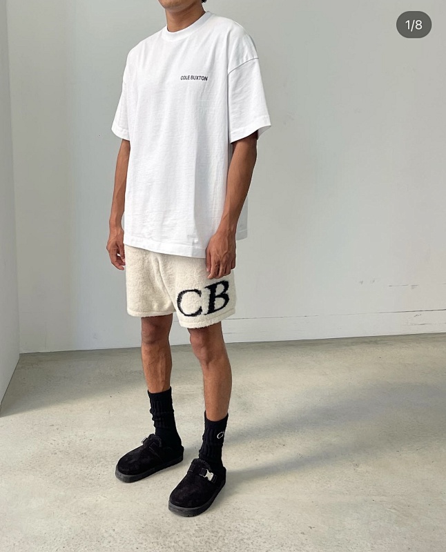 COLE BUXTON SHORTS (3)