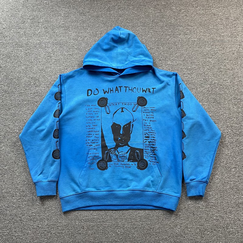 ENFANTS RICHES DEPRINMES HOODIES (50)