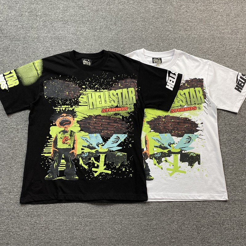 HELLSTAR TSHIRTS (508)