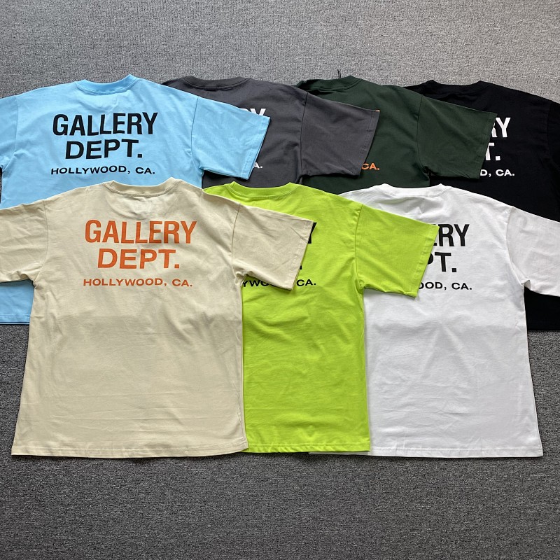 GALLERY DEPT TSHIRTS (291)