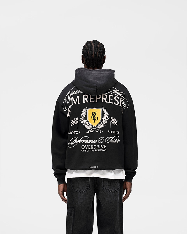 REPRESENT HOODIES (20)
