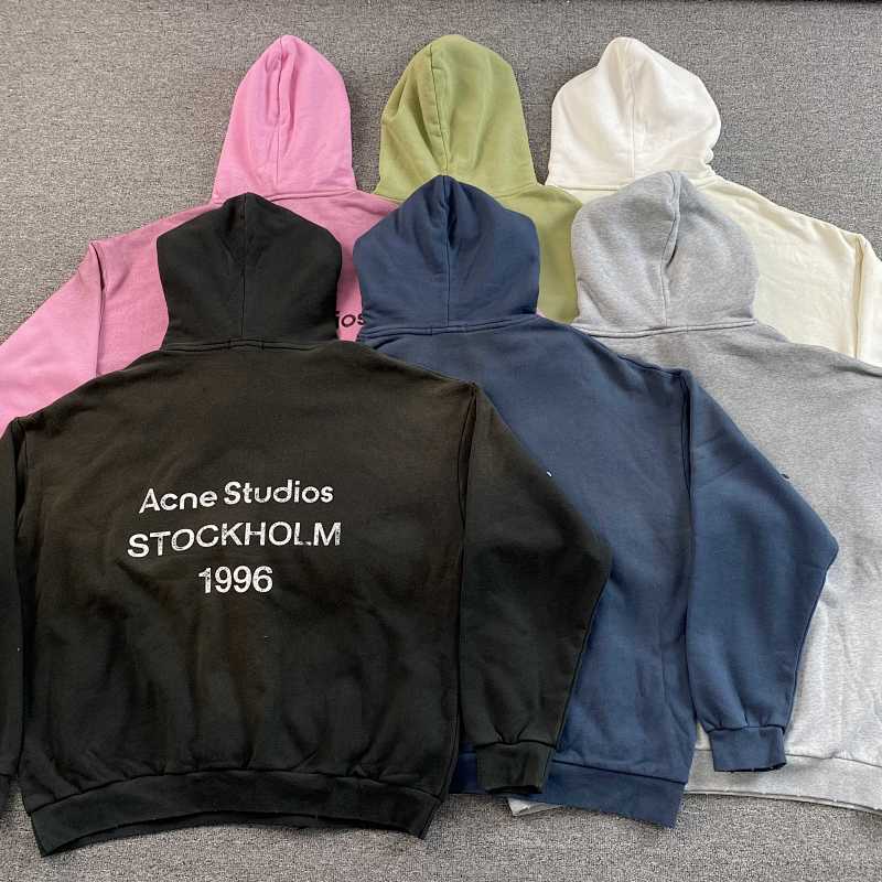 ACNE HOODIES (7)