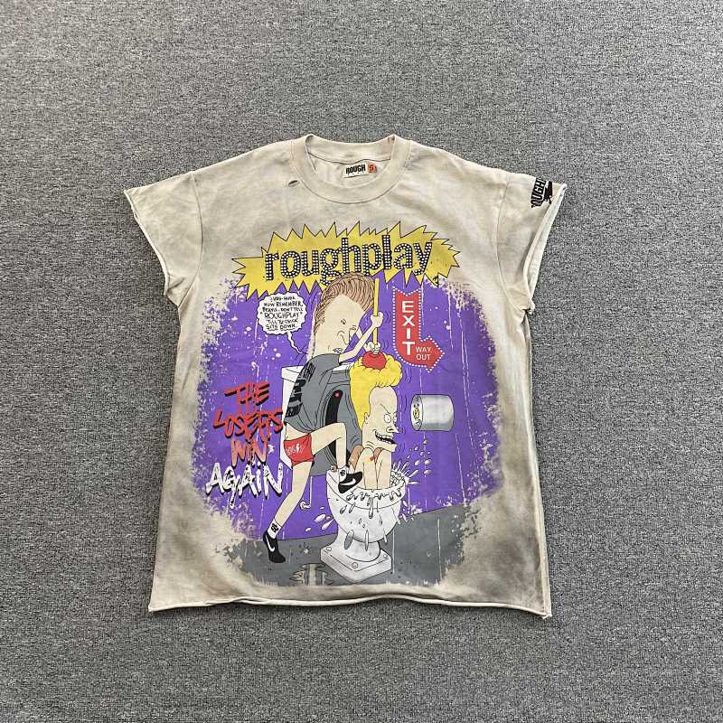 ROUGH PLAY TSHIRTS (74)