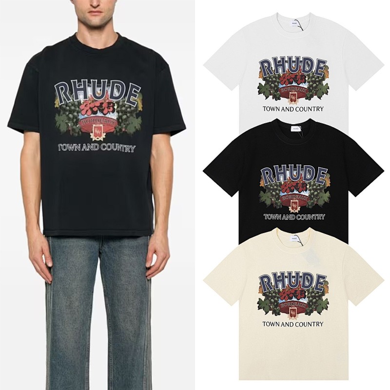 RHUDE TSHIRTS (44)