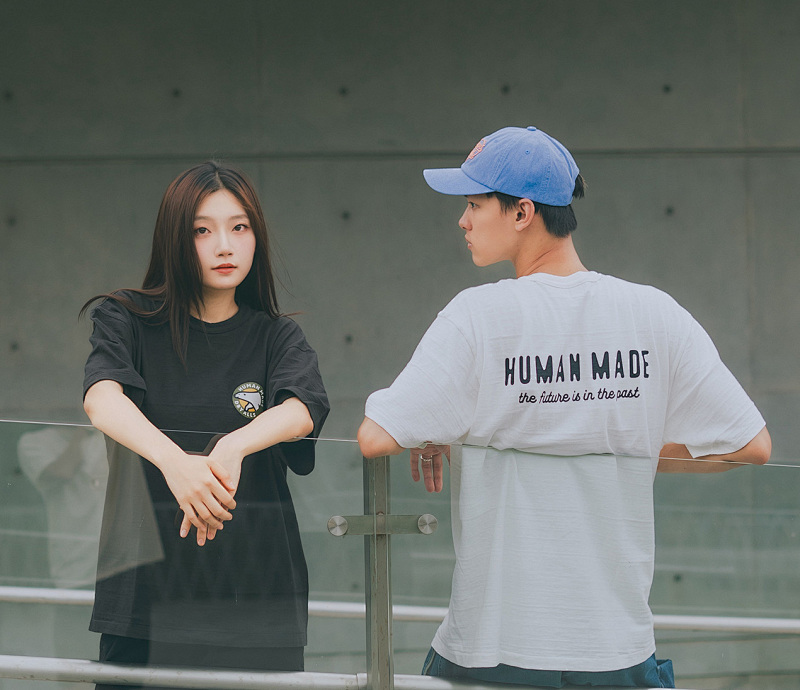 HUMAN MADE TSHIRTS (68)