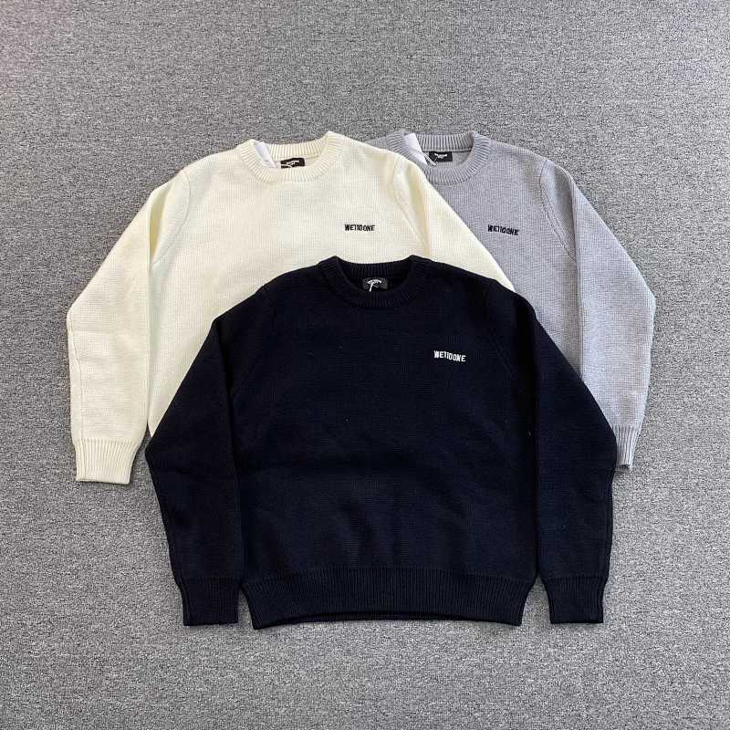 WLLDONE SWEATERS