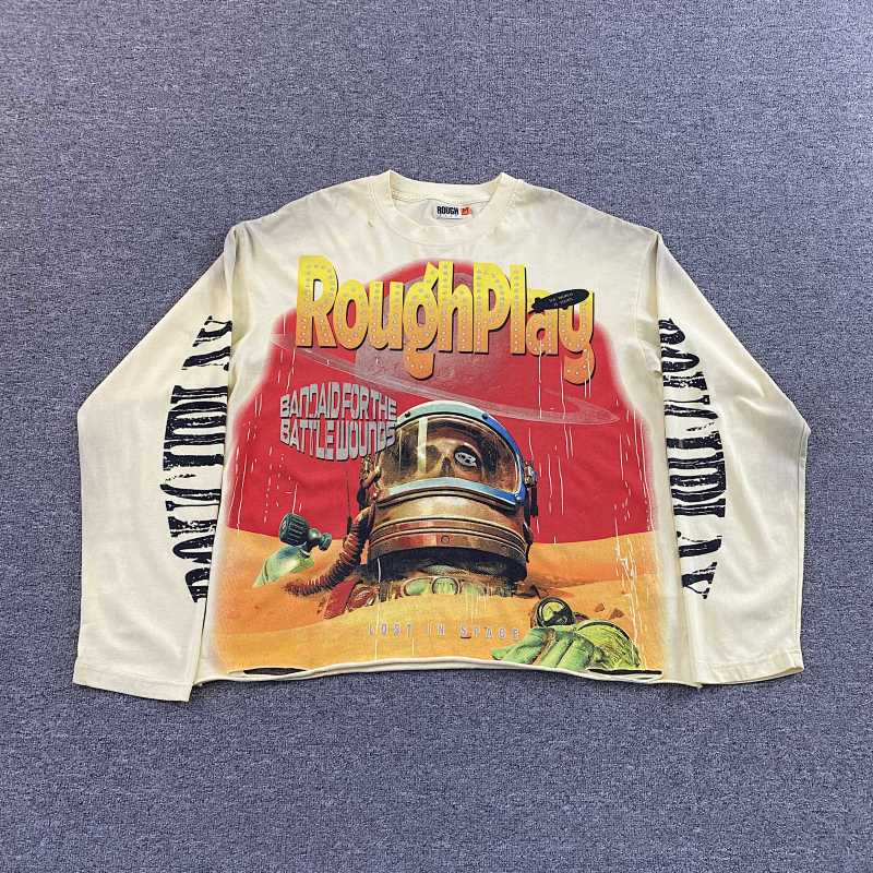 ROUGH PLAY TSHIRTS (7)