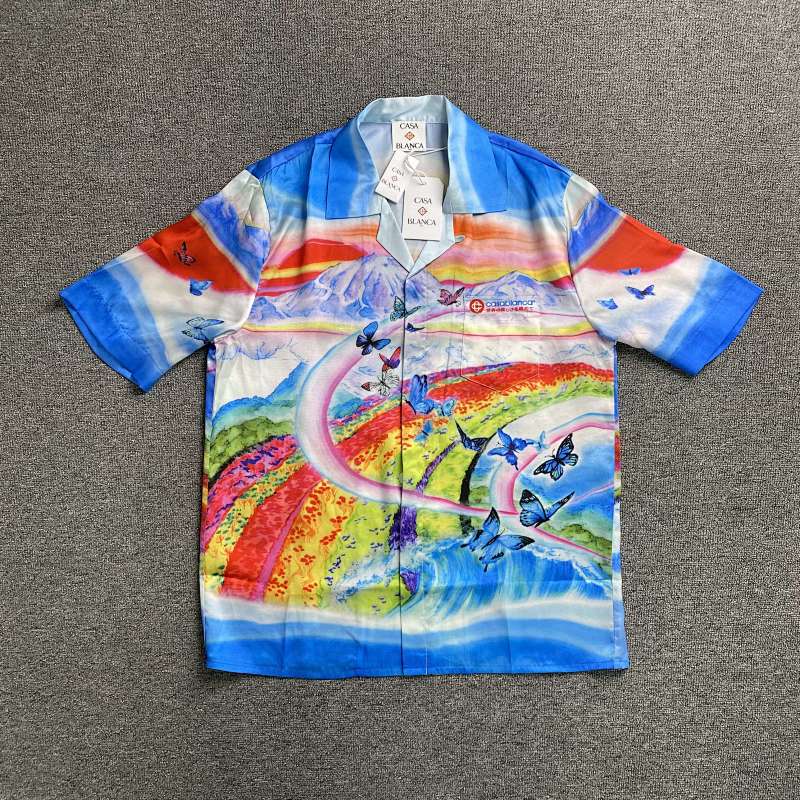 CASABLANCA SHIRTS (3)