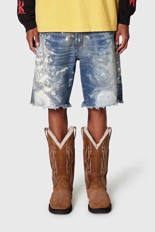 GALLERY DEPT SHORTS (5)