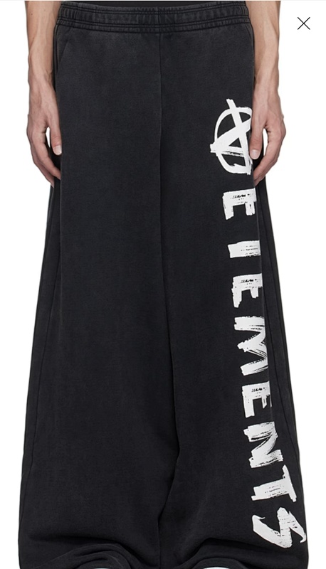 VETEMENTS PANTS (9)