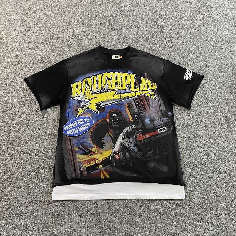 ROUGH PLAY TSHIRTS (72)