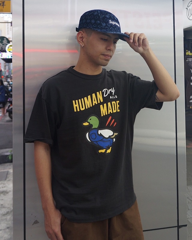 HUMAN MADE TSHIRTS (28)