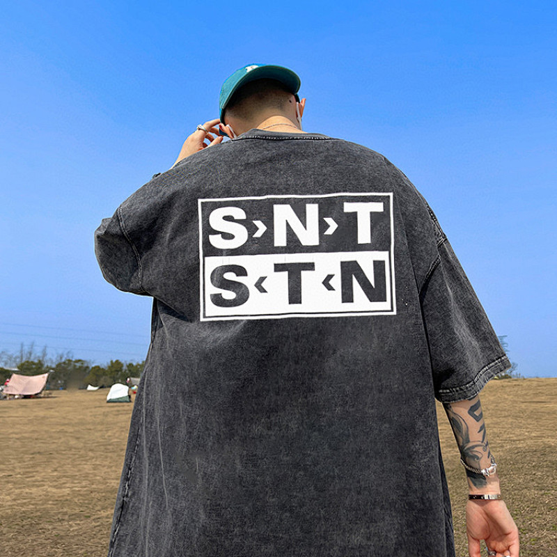 SAINT MICHAEL TSHIRTS (596)