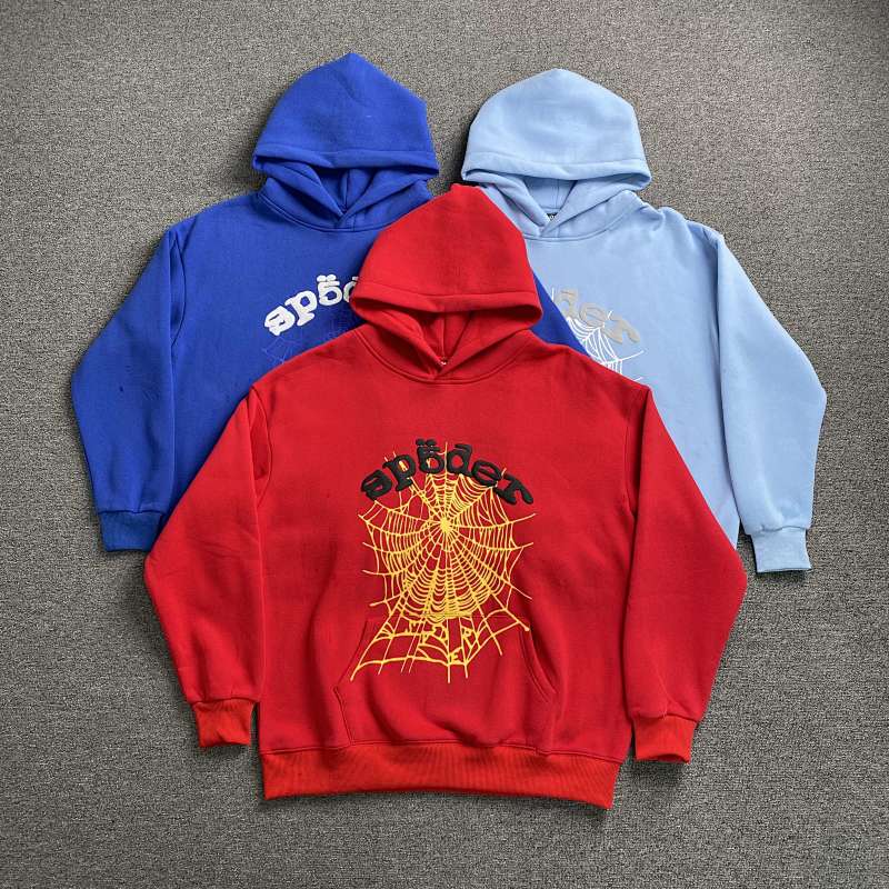 SP5DER HOODIES (47)