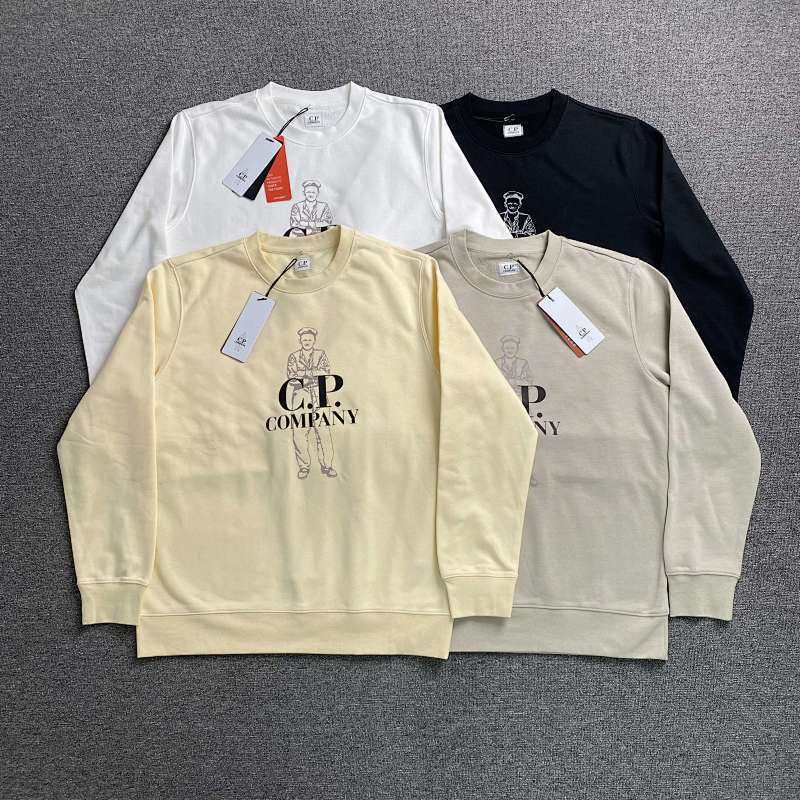 CP COMPANY SWEATSHIRTS (12)