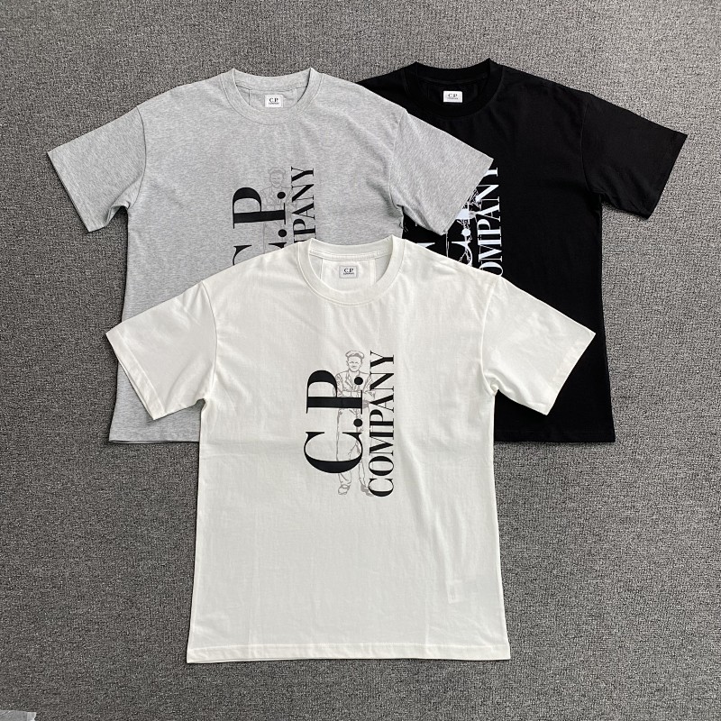 CP COMPANY TSHIRTS (8)