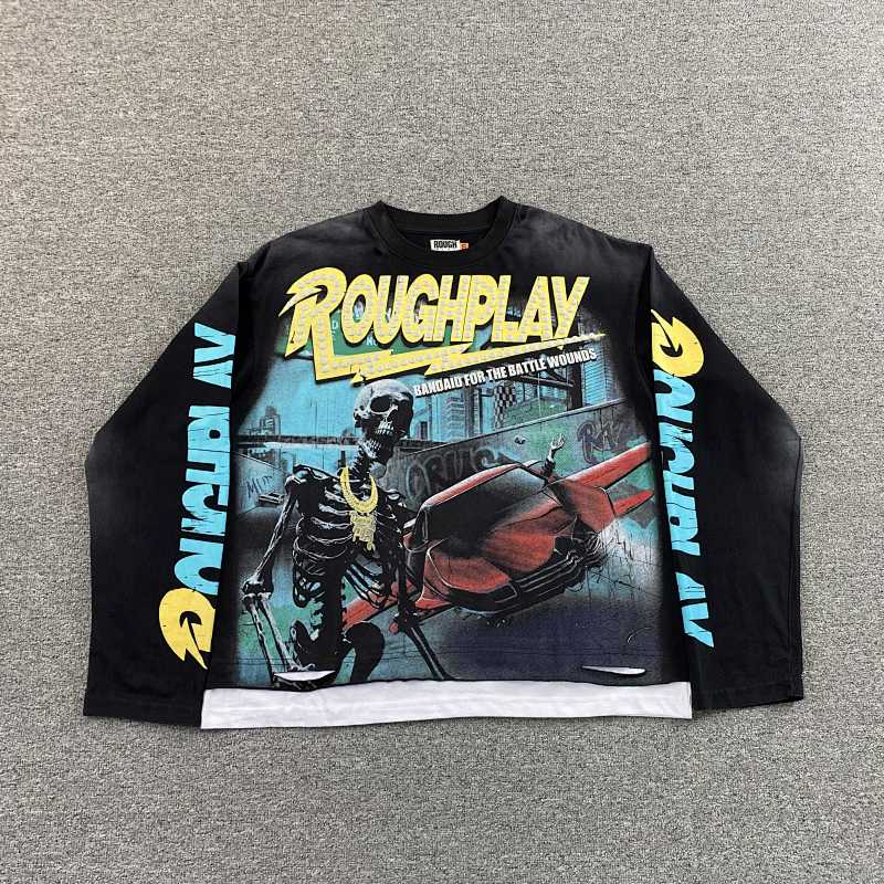 ROUGH PLAY TSHIRTS (22)