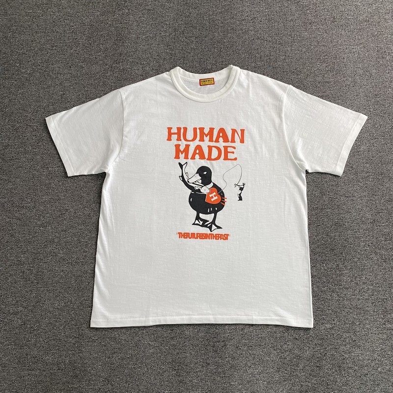 HUMAN MADE TSHIRTS (30)