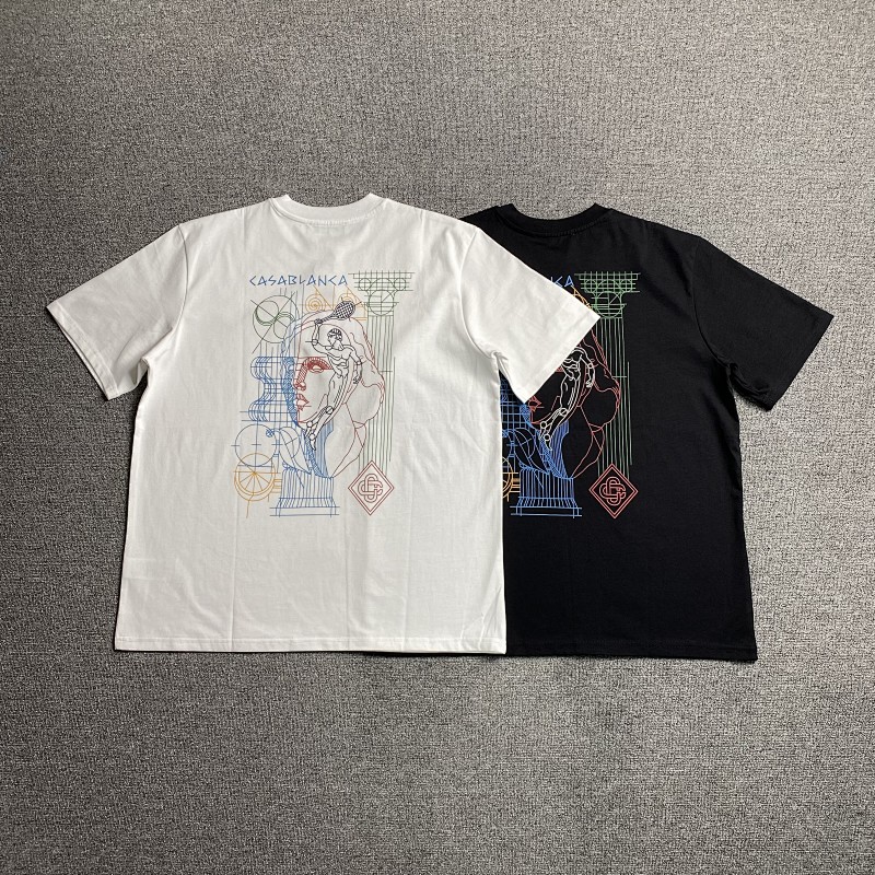 CASABLANCA TSHIRTS (110)