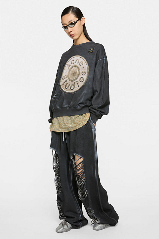 ACNE SWEATSHIRTS (4)