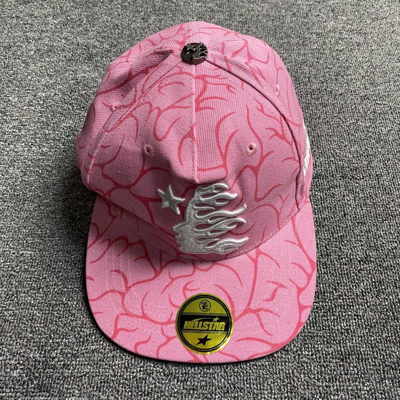 HELLSTAR CAPS (8)