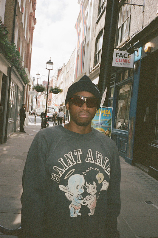 SAINT MICHAEL SWEATSHIRTS (36)