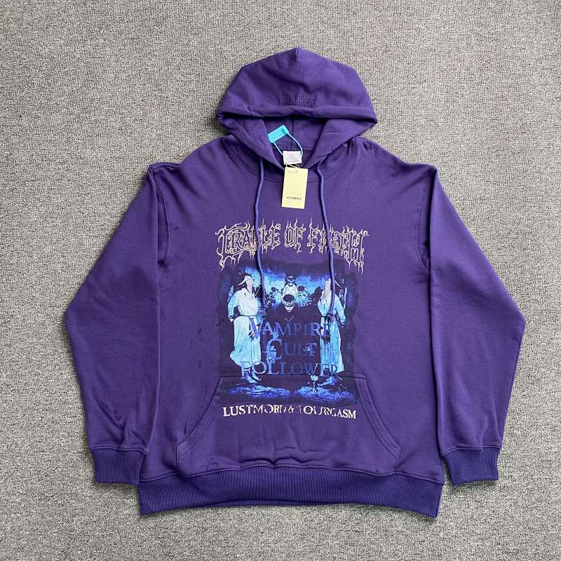 VETEMENTS HOODIES (9)