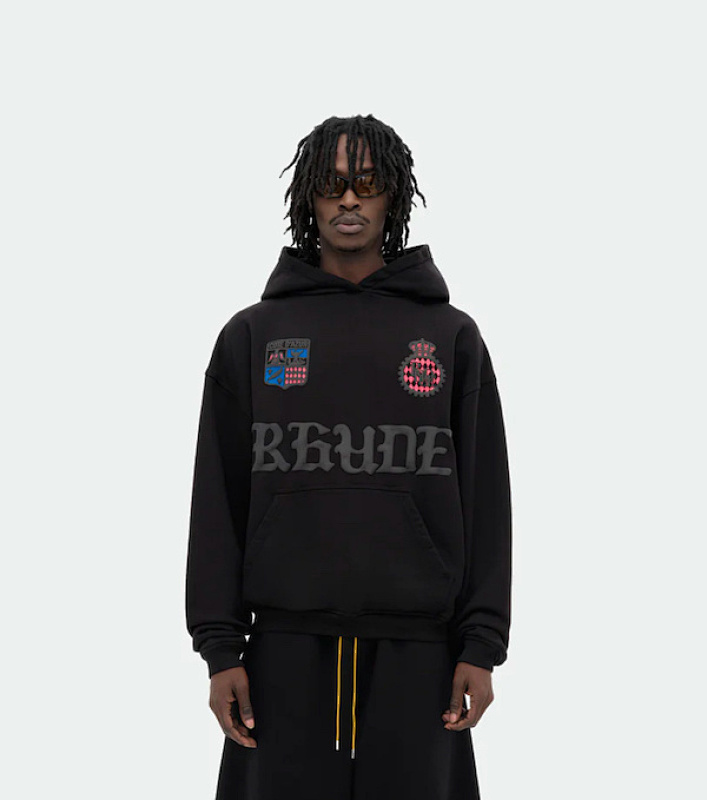 RHUDE HOODIES
