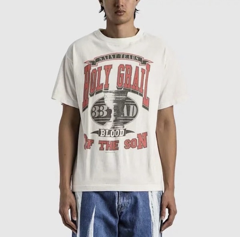 SAINT MICHAEL TSHIRTS (612)