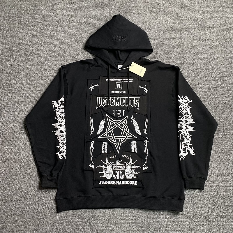 VETEMENTS HOODIES (24)