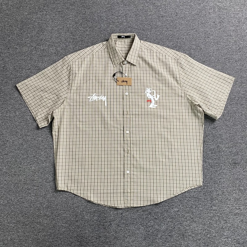 STUSSY SHIRTS (6)