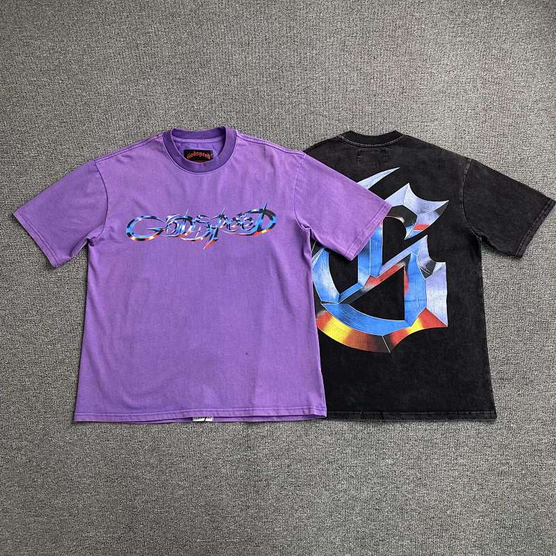 GODSPEED TSHIRTS (4)
