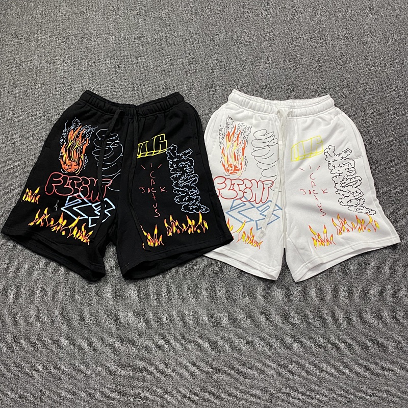 TRAVIS SCOTT SHORTS (7)