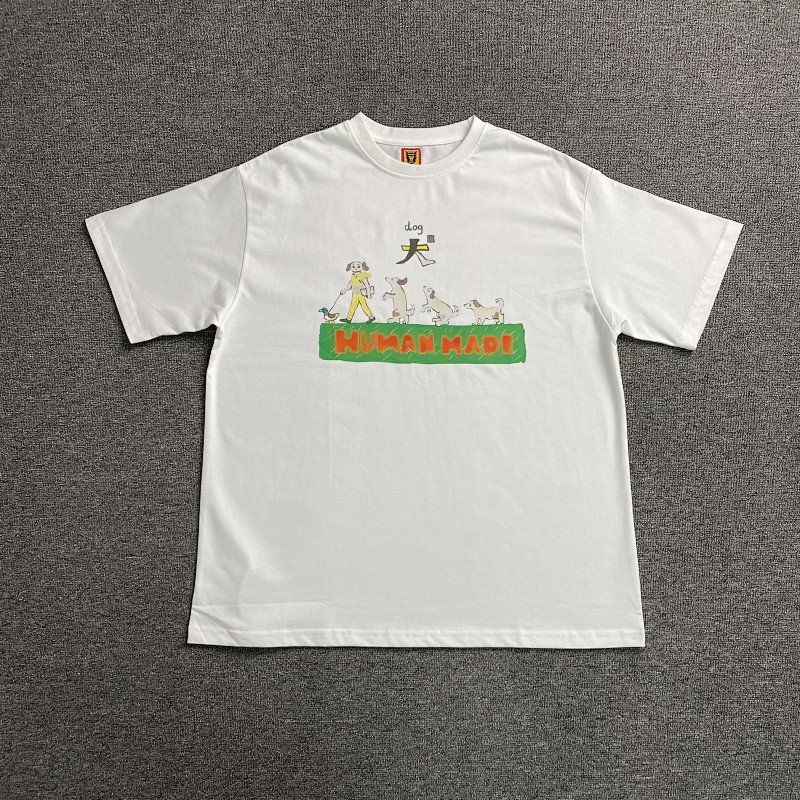 HUMAN MADE TSHIRTS (36)