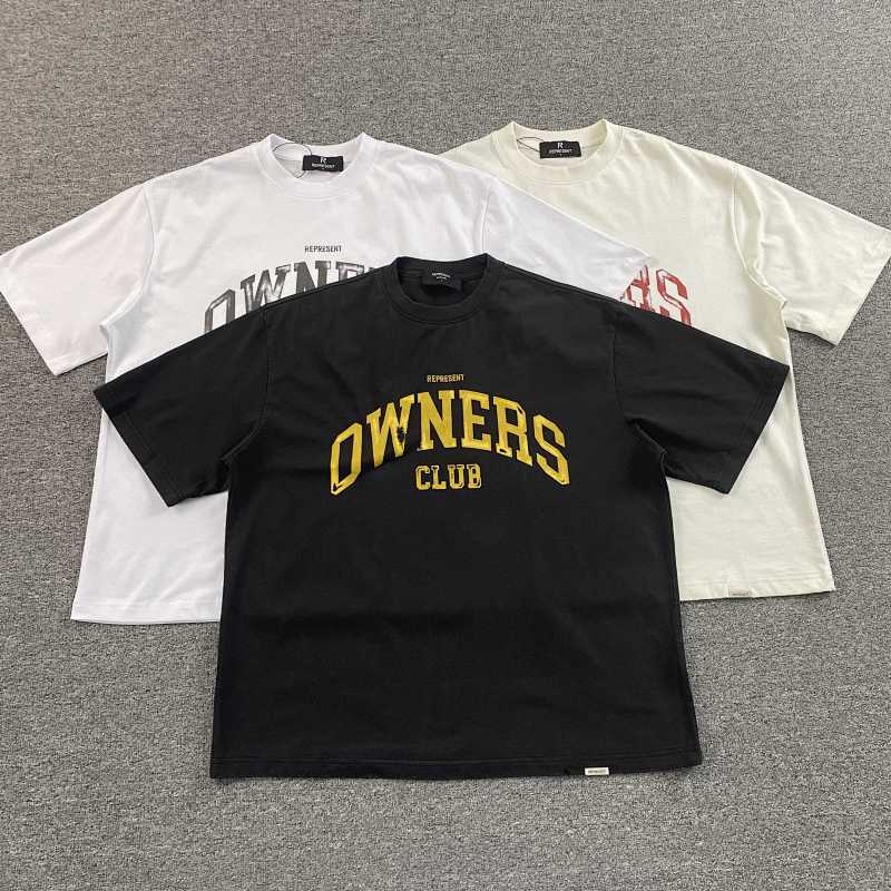 REPRESENT TSHIRTS (2)