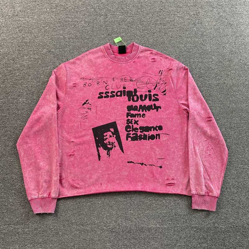 VINTAGE SWEATSHIRTS (4)