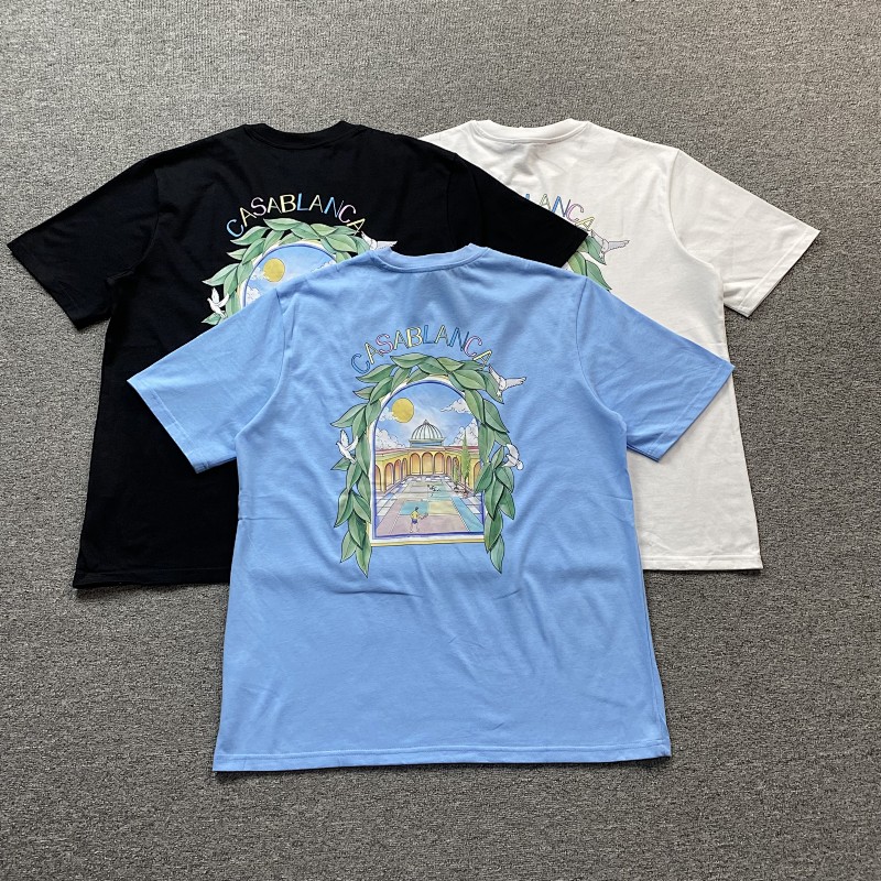 CASABLANCA TSHIRTS (107)
