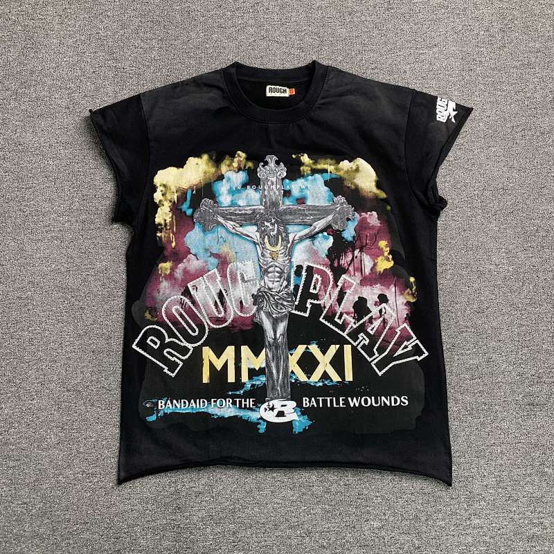 ROUGH PLAY TSHIRTS (36)