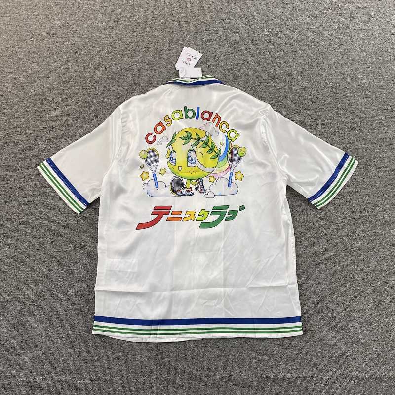 CASABLANCA SHIRTS (5)